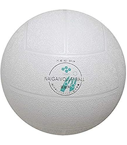 Amazon.co.jp: モルテン ソフトバレーボール50G KVN50W : スポーツ